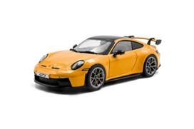 Diecast Modelis Solido S4312504 Porsche 911 (992) Gt3 Signal Yellow 2023 1/43