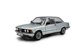 Diecast Modelis Solido S1812801 Bmw E21 323I Saphirblau (Sapphire Blue) Metallic 1980 1/18