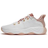 Li-Ning  No Boundaries 3 Rice White Peach Parfait Women Sneakers AFVS004-4 35⅔
