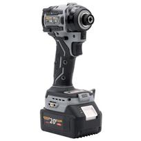 Akumuliatorinis smūginis suktuvas ProCraft Industrial ID20Abb, 20V, 180Nm, (be akum. ir krov.)