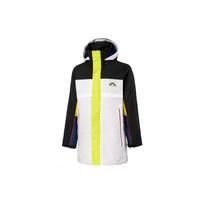 Puma Spalvota striukė su užtrauktuku Vyriški švarkai Balta 595419-02 XL