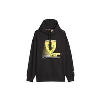 Puma Scuderia Ferrari Race CBS Hoodies Vyriški Hoodies Juodi 622233-01 L