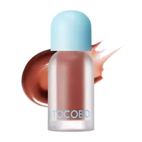 Tocobo Juicy Berry Plumping Lip Oil putlinantis lūpų aliejus, 04 Bitter Brown, 4 g.