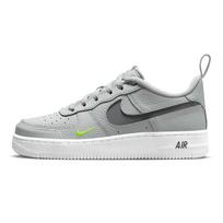 Nike Air Force 1 Low GS Light Smoke Grey Kids Sneakers DM3211-001 36.5