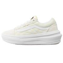 Vans Old Skool Overt ComfyCush languoti - Balti Unisex sportbačiai VN0A7Q5ETDC 44 white