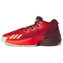 adidas D.O.N. 4 numeris Laikas spindėti Unisex sportbačiai Raudoni Geriau-Raudoni Kreminiai-Balti HR0725 42 red