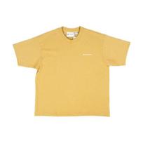 adidas x Pharrell Williams Humanrace Basic Tee Golden Beige Unisex Tops Tan HG1805 S