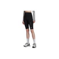 Adidas Sportiniai Šortai Su Raidžių Spaudiniu Moteriški Juodi HD9107 XS black