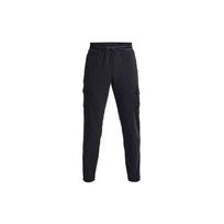 Under Armour Casual Training Sweatpants Men Bottoms Black 1366201-001 M