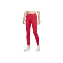 Nike Go Flyease High-Support Mid-Rise Pocket Leggings Women Leggings Red DQ5695-657 M