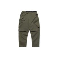 Li Ning X Star Wars Collaboration Loose Pocket Casual Pants Men Pants Dark-Olive-Green AKXQ503-2 XXL