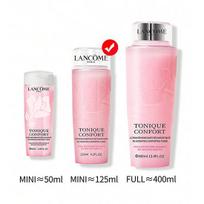 Lancôme Tonique Confort Drėkinantis raminantis tonikas, Sausai odai - Net jautriai Odos drėkinimui pagerinti 4.2 FL.OZ./125ML 4.2 FL.OZ./125ML