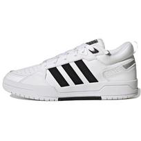 adidas 100DB Balti Juodi Unisex Sportbačiai Debesies Baltumo Pagrindinės Juodos Spalvos GY7007 42⅔