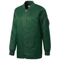 Adidas Neo M Elng Bmbr Windproof Waterproof Breathable Zip Long Sleeve Jacket Men Jacket Dark-Green BQ0580 M