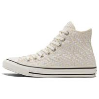Converse Chuck Taylor All Star High Tonal Weaving - White Unisex Sneakers Black 171075C 40