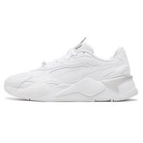 Puma RS-X3 Saulėlydžio Atspalviai - Balti Sidabriniai Moteriški Sportbačiai 375138-01 35.5