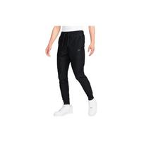 Nike Elastic Waist Drawcord Jogger Sport Sweatpants Men Bottoms Black DD6599-010 M
