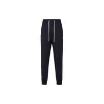 Nike Giannis Striped Print Drawstring Knit Jogger Pants Men Bottoms Black DQ5665-010 XL