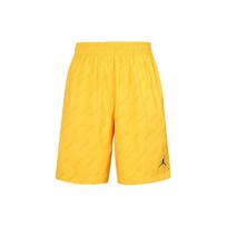 Jordan Legacy AJ4 Krepšinio Šortai Vyrams Apatiniai Varsity-Geltoni CK5320-726 S yellow