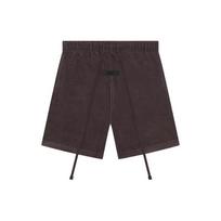 Fear of God Essentials SS23 Drop 2 Terry Shorts Men Shorts Plum FOG-SS23-339 S