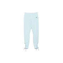 Nike Yoga Shark Fitness Leggings Moteriškos tamprės Šviesiai mėlynos BV4569-433 L brown