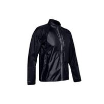 Under Armour Impasse Casual Running Sports Protective Stand Collar Jacket Men Jacket Black 1350941-001 M