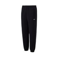 Adidas Fleece Šiltos Universalios Megztos Sportinės Kelnės Su Rankogaliais Vyrams Apatinė Dalis Juoda JX9405 XL