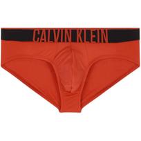 Calvin Klein Letter Comfort Seamless Cool Underwear Men Underwear Red NB3835-XBZ M