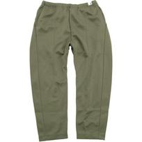 Adidas Originals XBYO Satomi Nakamura Solid Color Versatile Simple Comfortable Skin-Friendly Knitted Sports Pants Men bottoms Olive CD6893 XS