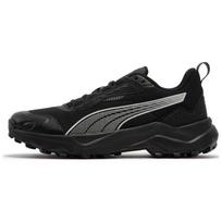 Puma Obstruct Profoam Juodi Tamsiai Pilki Unisex Sportbačiai Cool-Dark-Grey 377876-01 44