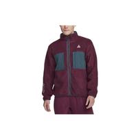 Nike ACG Series Color Block Zip-Up Stand Collar Casual Fleece Patchwork Woven Jacket Men Jacket Various FN0373-681 XL