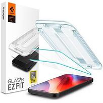 Spigen GLAS.TR ”EZ FIT” 2-pak do Apple iPhone 16 Pro Max przezroczyste AGL07907