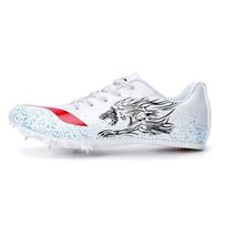 Li Ning Profesionalūs Bėgimo Bateliai Žemu Aulu Unisex Bėgimo Bateliai Balti Juodi LJJP171-3 39