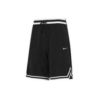 Nike Dna Prekės ženklo Logotipas Laisnos Kvėpuojančios Treniruočių Fitneso Laisvalaikio Sportinės Krepšinio Kelnės Vyriškos Kelnės Juodos DQ1161-010 S