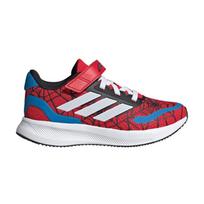 Marvel x adidas Runfalcon 3.0 C Spider-Man Kids Sneakers Red Pure-Ruby Cloud-White IH8743 33