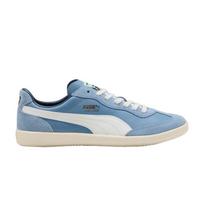 Puma Super Liga OG Retro Zen Blue White Unisex Sneakers Warm-White 356999-23 35.5