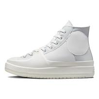 Converse Chuck Taylor All Star Construct High Colorblock - Ghosted Unisex Sneakers White Black A05042C 35.5