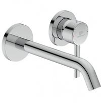 Ideal Standard Ceraline potinkinis praustuvo maišytuvas A6938AA chromo spalvos, snapas 18cm