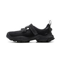 Tyakasha X Li Ning Mulan Mary Jane Sportiniai Madingi Neslystantys Kvėpuojantys Žemi Laisvalaikio Batai Moteriški Laisvalaikio Batai Juodi AZGV154-2 36⅓
