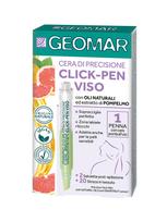 GEOMAR WAX CLICK - PEN veido depiliacinio vaško pieštukas, probleminei odai, 3,6 ml