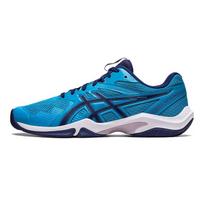 Asics Gel Blade 8 Island Blue Men Sneakers Indigo-Blue 1071A066-404 42.5