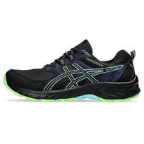 Asics Gel Venture 9 Juodi Šviečiantys Mėtiniai Vyriški Sportbačiai 1011B486-008 40