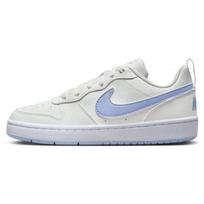 Nike Court Borough Low Recraft GS Summit White Cobalt Bliss Vaikams Sportbačiai DV5456-103 US 4Y