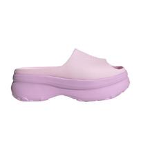 adidas Adifom Stan Smith Šlepetės Violetinės Moteriški Sportbačiai Debesėlio Baltumo Pilkai-Dvi Pagrindinės Juodos JI2613 39