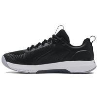 Under Armour Charged Commit TR 3 Black White Men Sneakers 3023703-001 41