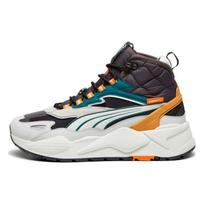 Puma RS-X High Dark Coal Unisex sportbačiai Pilki Glacial-Grey 392718-02 40