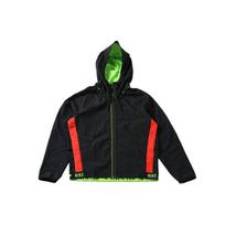 Nike Flex su užtrauktuku ir gobtuvu striukė vyriška Viršutinis drabužis Juoda BV3304-010 XL black