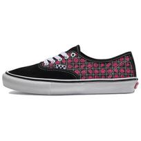 Vans Skate Authentic Y2K Unisex Sneakers Black Acid-Black VN0A5FC87AB 37