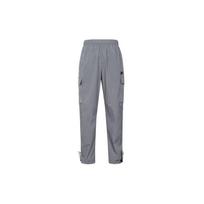 Nike Vienspalvės raidės Vidutinio juosmens Kelių kišenių Elastingos Tiesios kojos Krovinių kelnės Vyriškos kelnės Vėsiai pilkos FJ5260-065 M