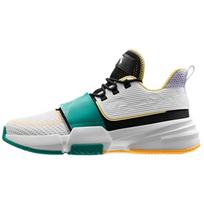 Anta Dragon Ball Super X  Gotenks Trunks Basketball Shoes Men Sneakers White Green 112021615-9 42